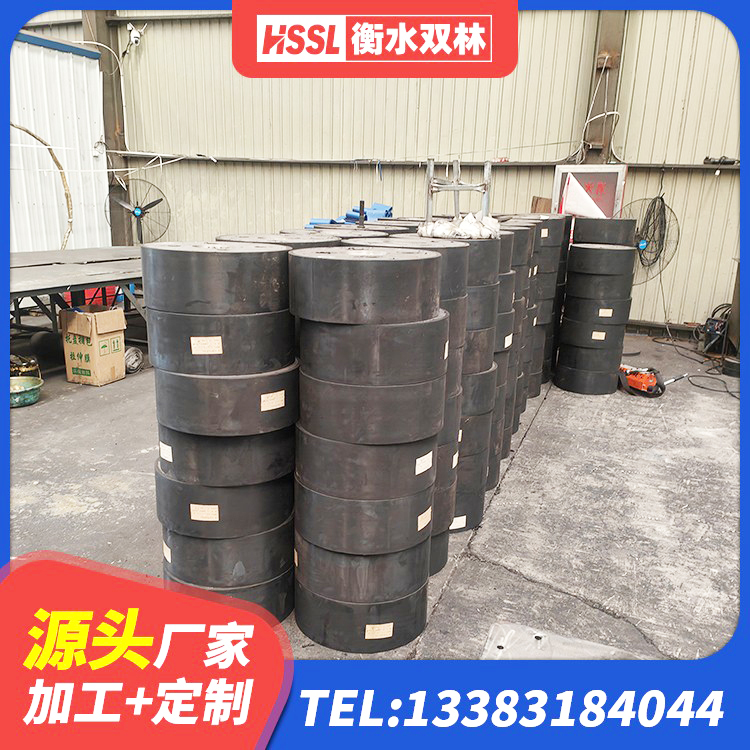 贺州LNR900隔震支座厂家电话 贺州LRB建筑隔震支座厂商 贺州建筑高阻尼圆形橡胶隔震支座生产厂家 贺州建筑水平力隔震支座源头工厂 - 第4张